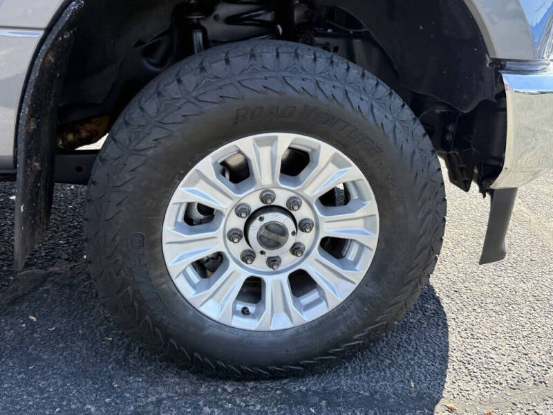 2021 Ford F-350 Super Duty