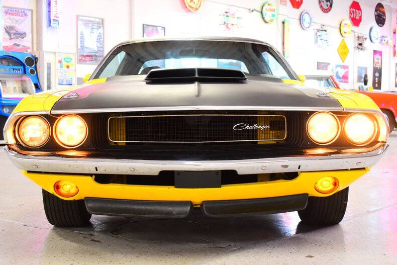 1970 Dodge Challenger