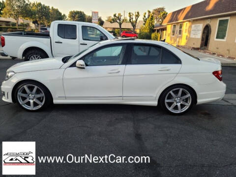 2012 Mercedes-Benz C-Class