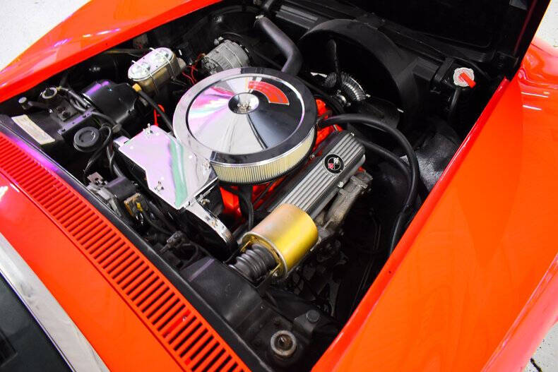 1969 Chevrolet Corvette