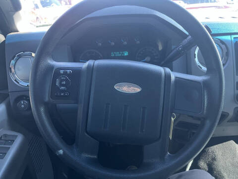 2012 Ford F-350 Super Duty XL