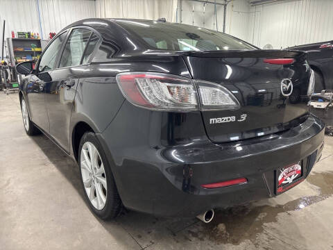 2011 Mazda MAZDA3 s Sport