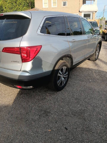2018 Honda Pilot EX-L