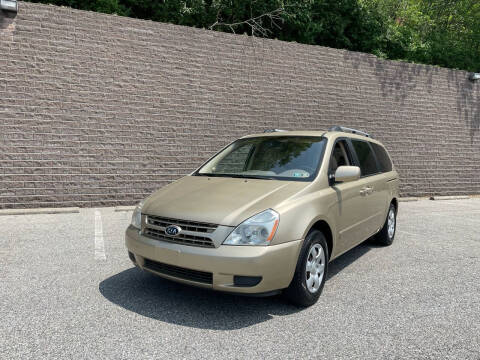 2008 Kia Sedona for sale at ARS Affordable Auto in Norristown PA