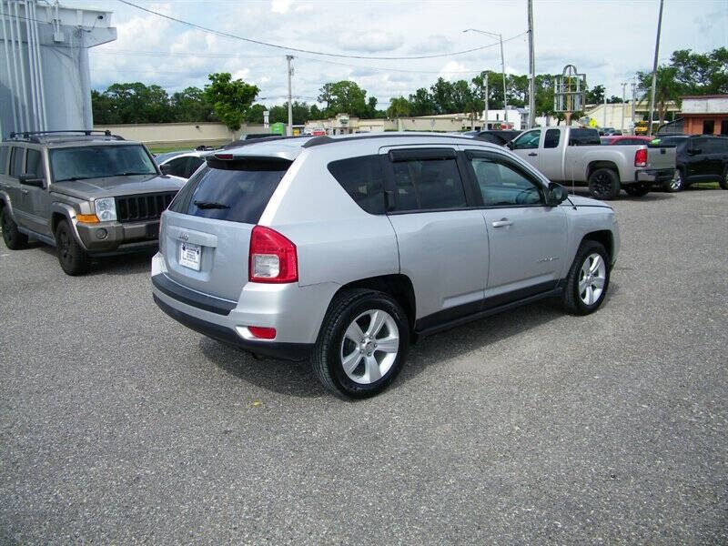 2012 Jeep Compass Sport