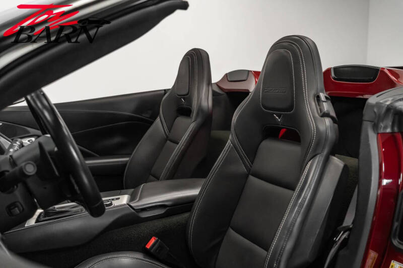 2017 Chevrolet Corvette Z06