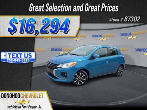 2023 Mitsubishi Mirage