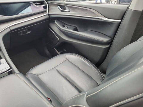 2022 Jeep Grand Cherokee 4xe