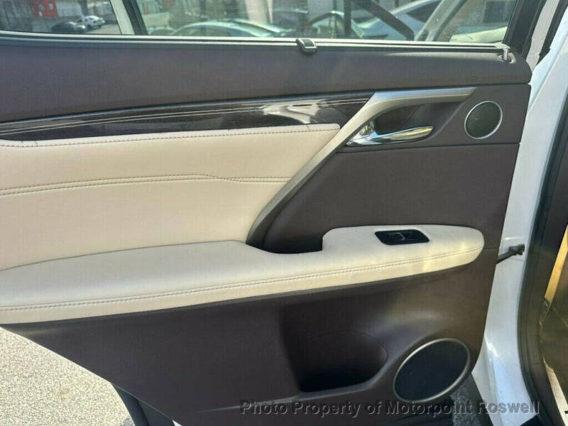 2016 Lexus RX 350