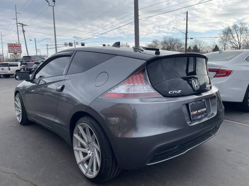 2014 Honda CR-Z