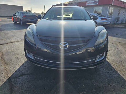 2009 Mazda MAZDA6 i Grand Touring