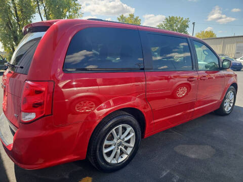 2014 Dodge Grand Caravan SXT