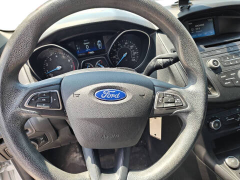 2017 Ford Focus S