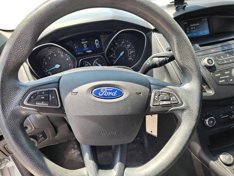 2017 Ford Focus S