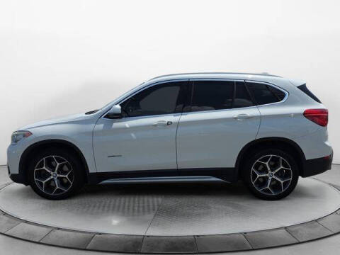 2017 BMW X1 sDrive28i