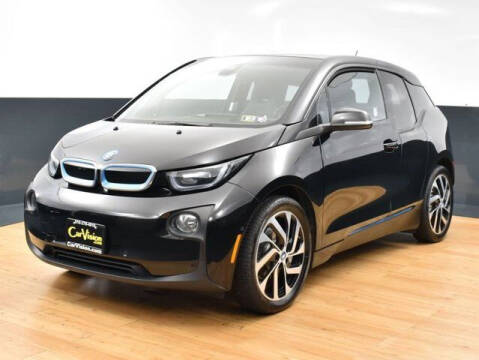 2016 BMW i3
