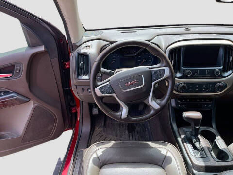 2021 GMC Canyon