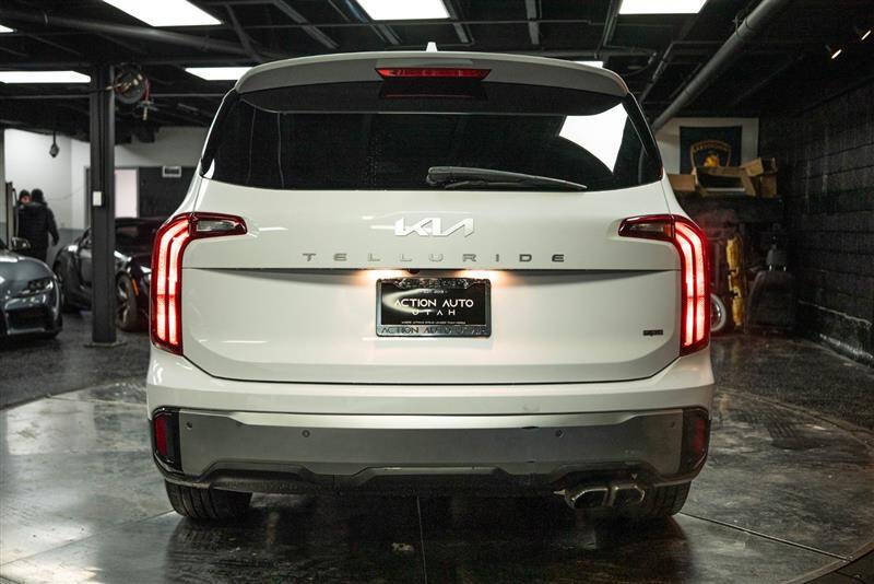 2023 Kia Telluride S