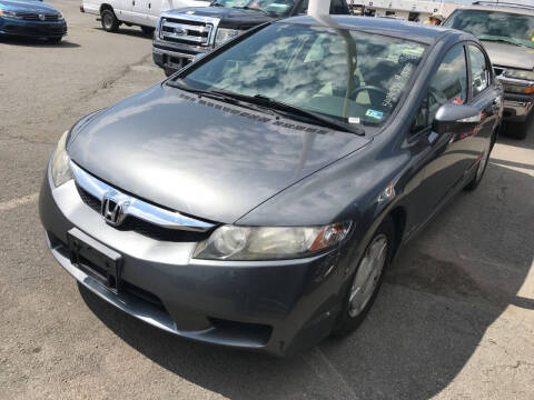 Honda Civic For Sale in Arlington, VA - All American Imports