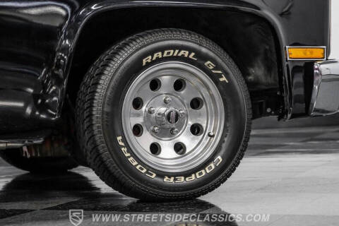 1984 Chevrolet C/K 10 Series