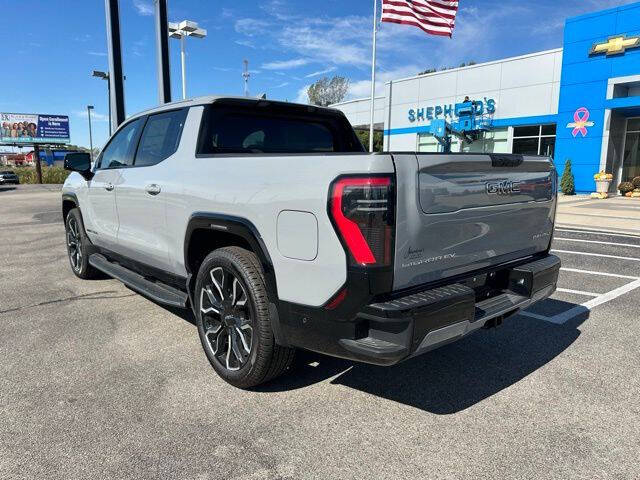 2025 GMC Sierra EV Denali