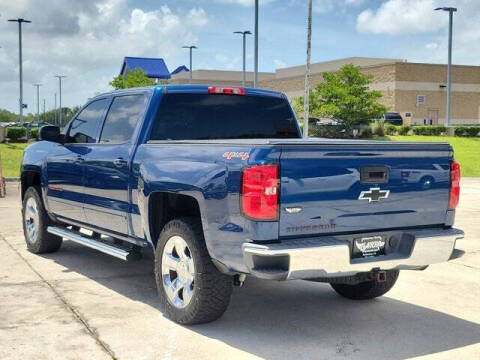 2016 Chevrolet Silverado 1500