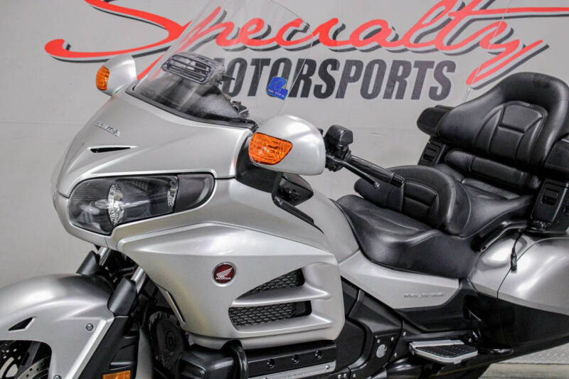 2016 Honda Gold Wing