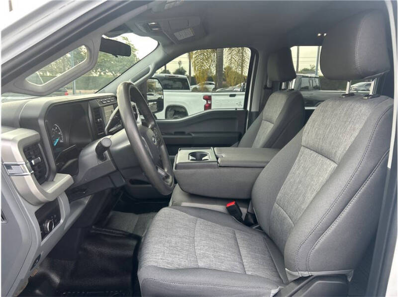 2023 Ford F-250 Super Duty