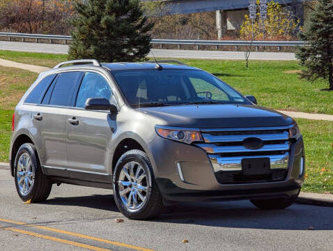 2013 Ford Edge SEL