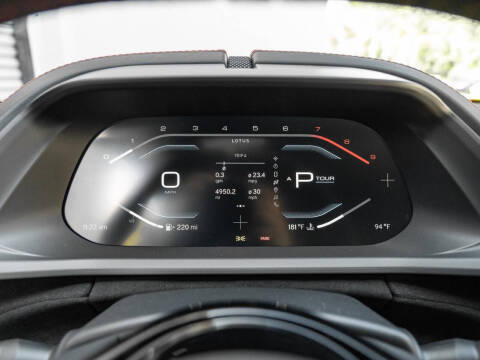2024 Lotus Emira I4 First Edition