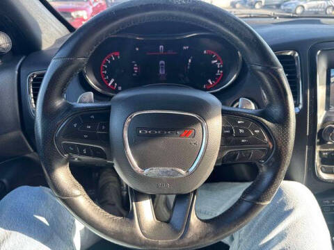 2019 Dodge Durango GT