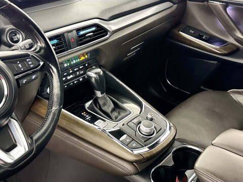 2021 Mazda CX-9 Signature