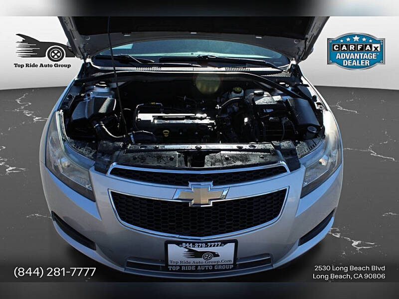 2014 Chevrolet Cruze 1LT Auto