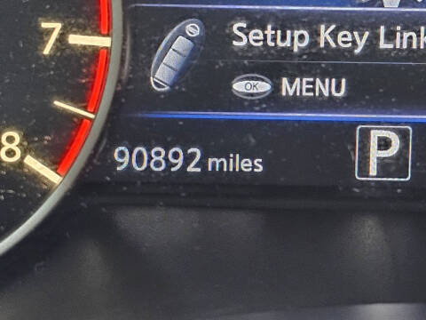 2015 Nissan Murano SL