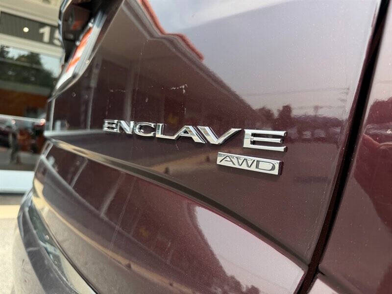 2019 Buick Enclave Premium