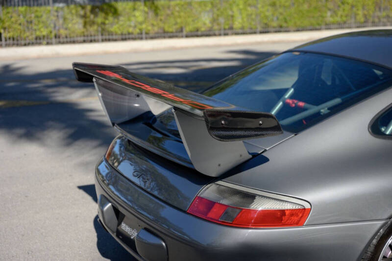 2004 Porsche 911 GT3