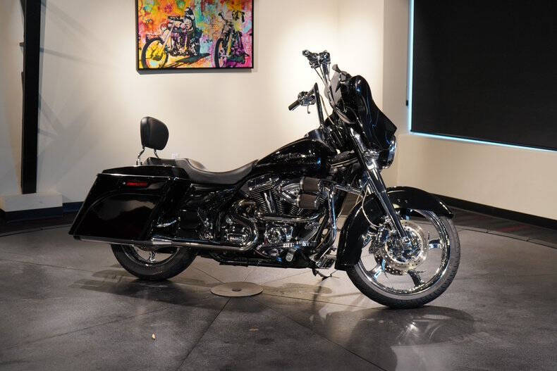 2007 Harley-Davidson Electra Glide