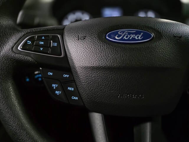 2022 Ford EcoSport S