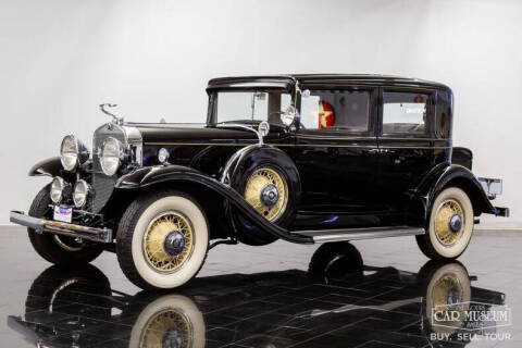 1931 Cadillac Series 355A