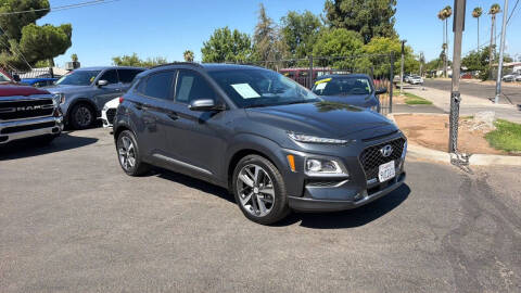 2021 Hyundai Kona Ultimate
