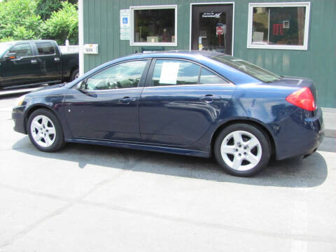 2009 Pontiac G6 for sale at R's First Motor Sales Inc in Cambridge OH