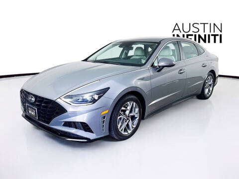 2023 Hyundai Sonata SEL