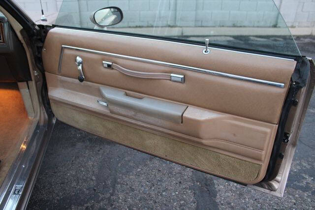 1982 Chevrolet El Camino