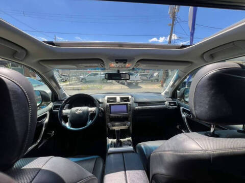 2014 Lexus GX 460