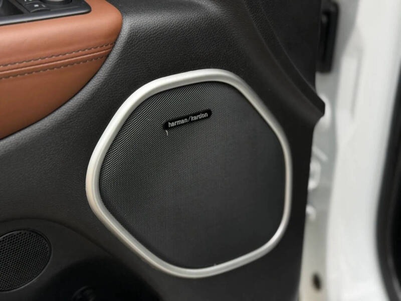 2018 Jeep Grand Cherokee Summit