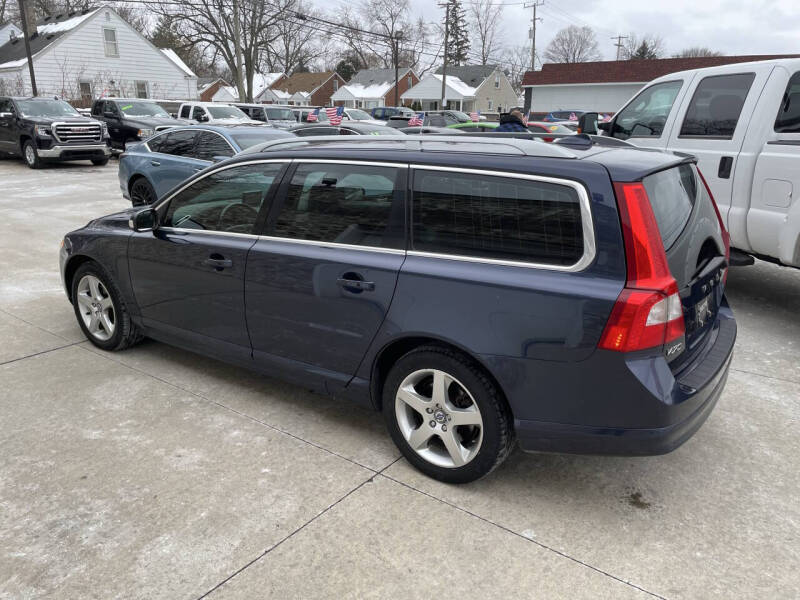 2010 Volvo V70 3.2