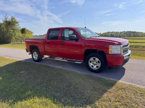 2010 Chevrolet Silverado 1500 LT