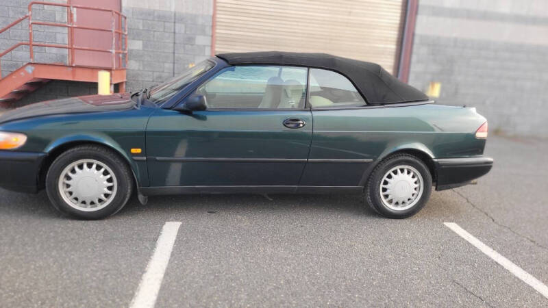 1995 Saab 900 S