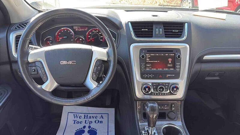 2014 GMC Acadia SLT-1