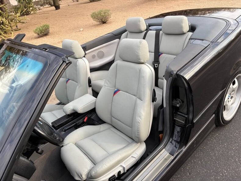 1999 BMW M3